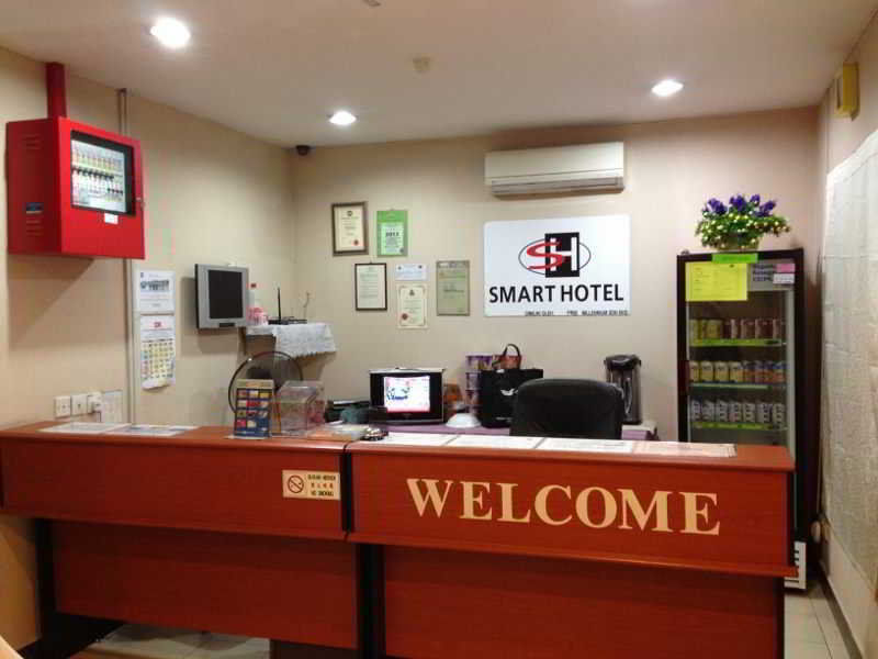 Smart Hotel Reko Sentral Kajang Esterno foto
